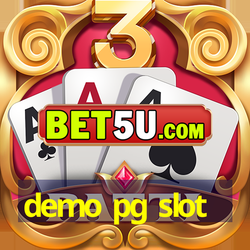 demo pg slot